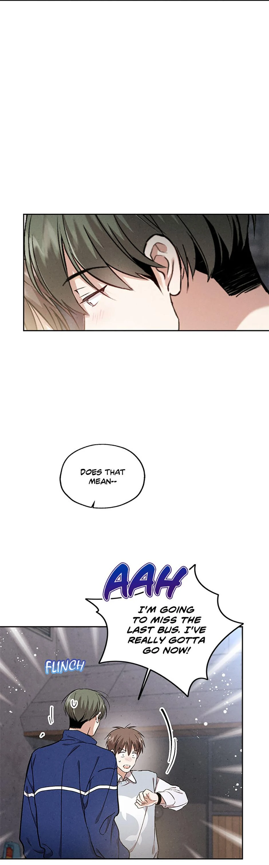 The Insatiable Man - Chapter 80 Page 36