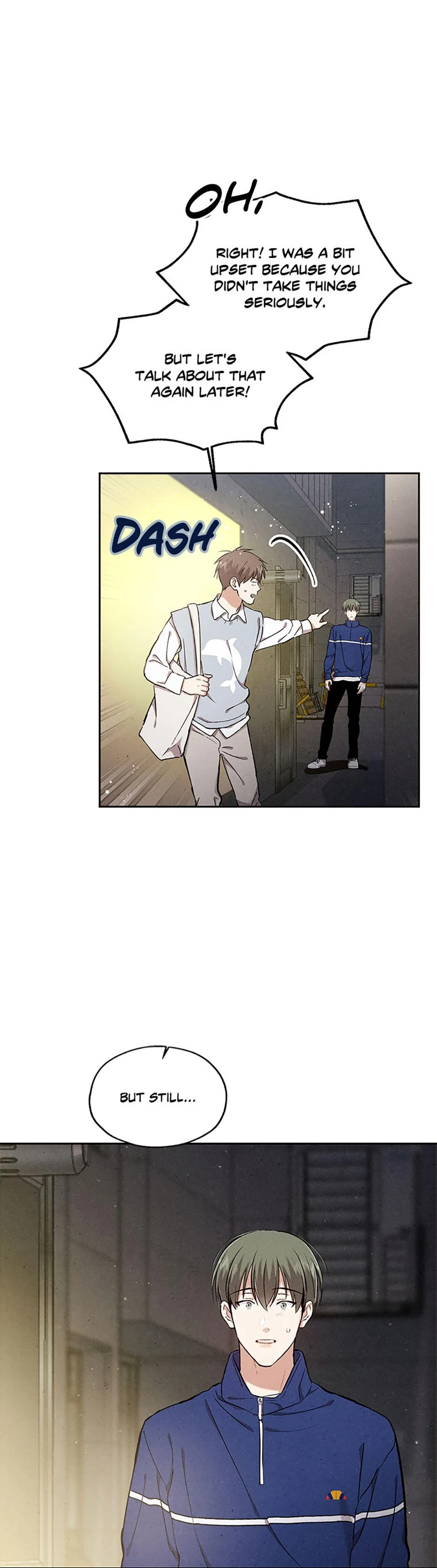 The Insatiable Man - Chapter 80 Page 37