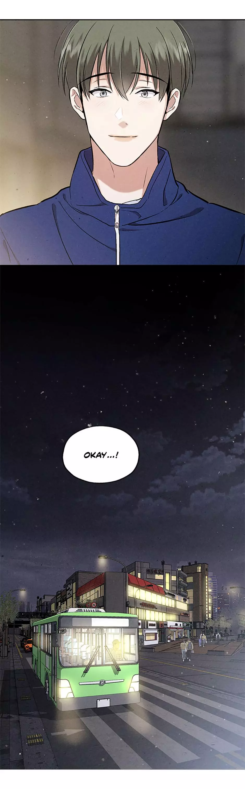 The Insatiable Man - Chapter 80 Page 39