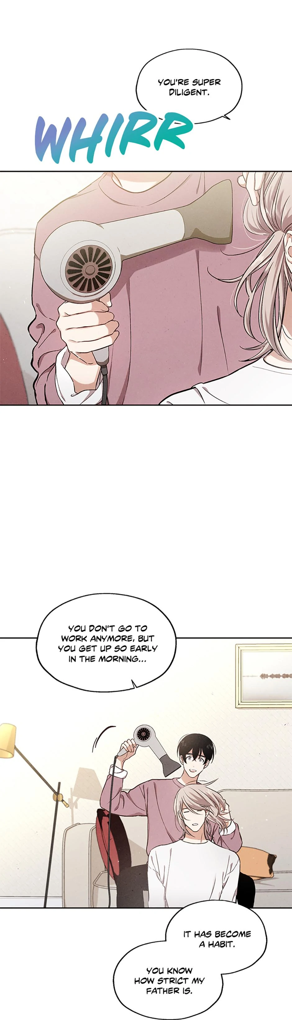 The Insatiable Man - Chapter 81 Page 4