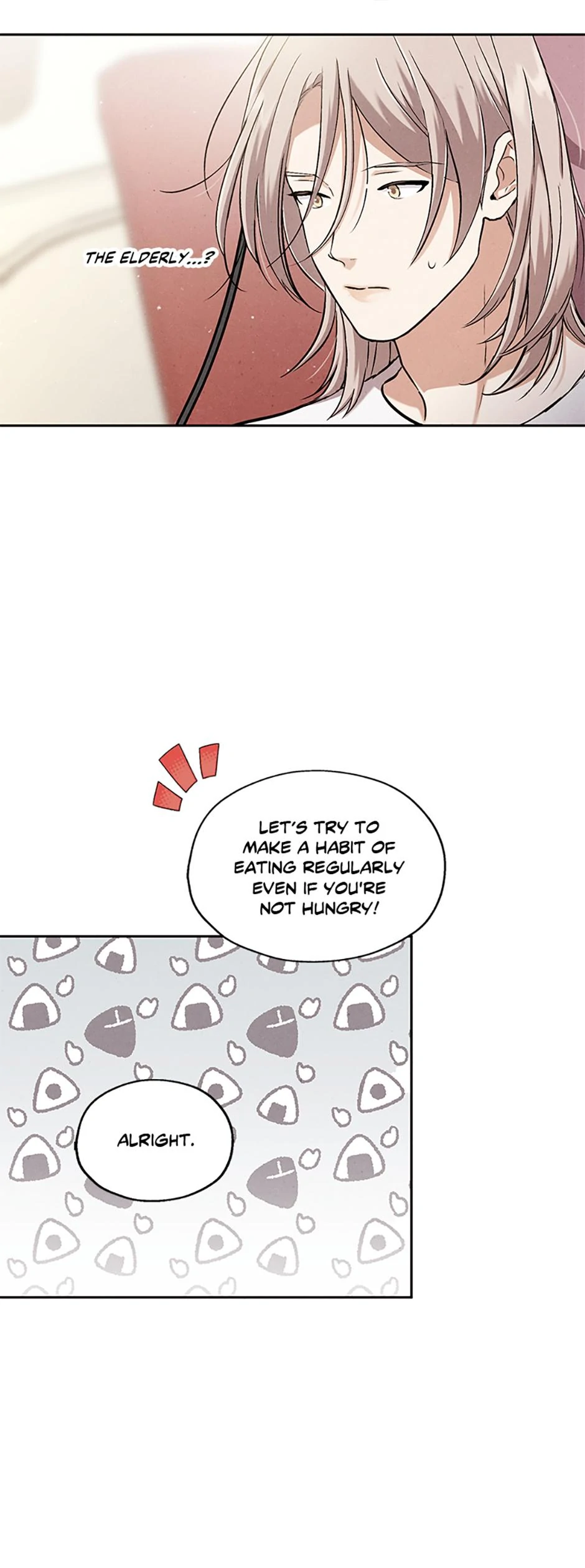 The Insatiable Man - Chapter 81 Page 7