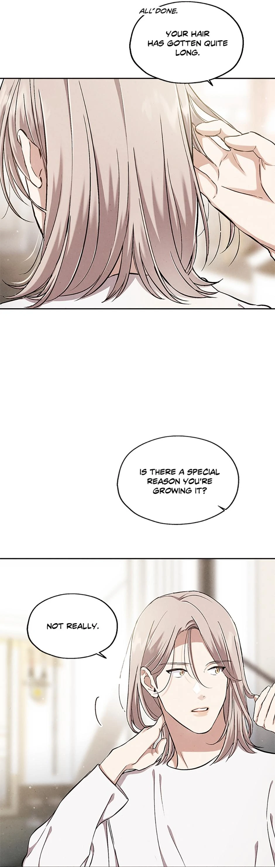 The Insatiable Man - Chapter 81 Page 8