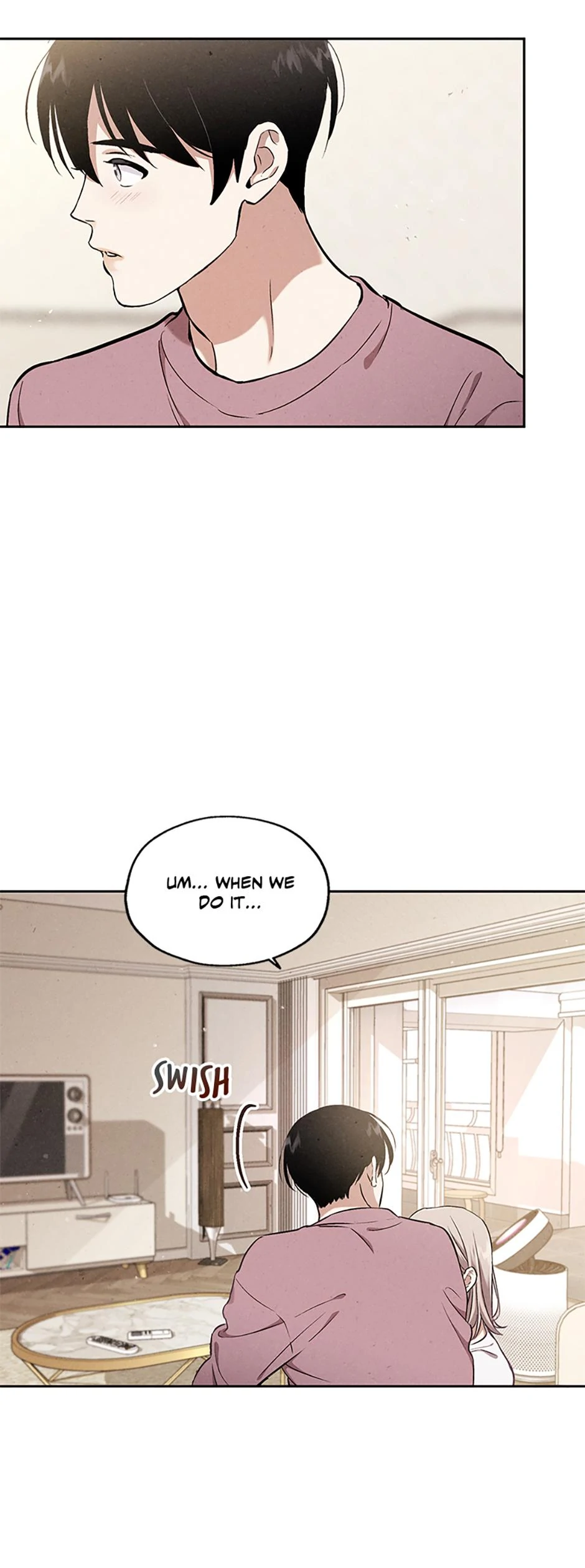 The Insatiable Man - Chapter 81 Page 10