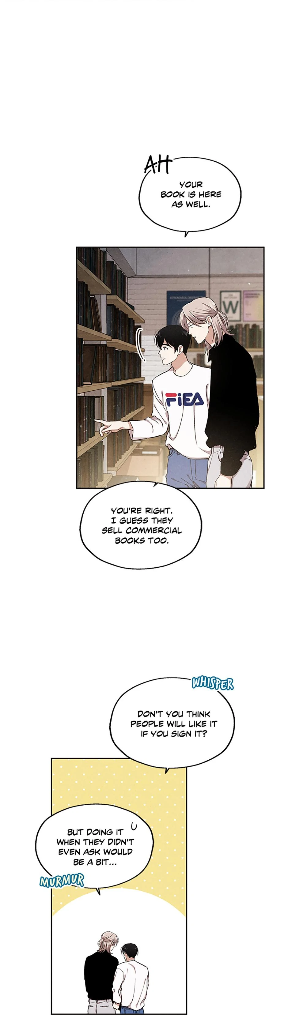 The Insatiable Man - Chapter 81 Page 17