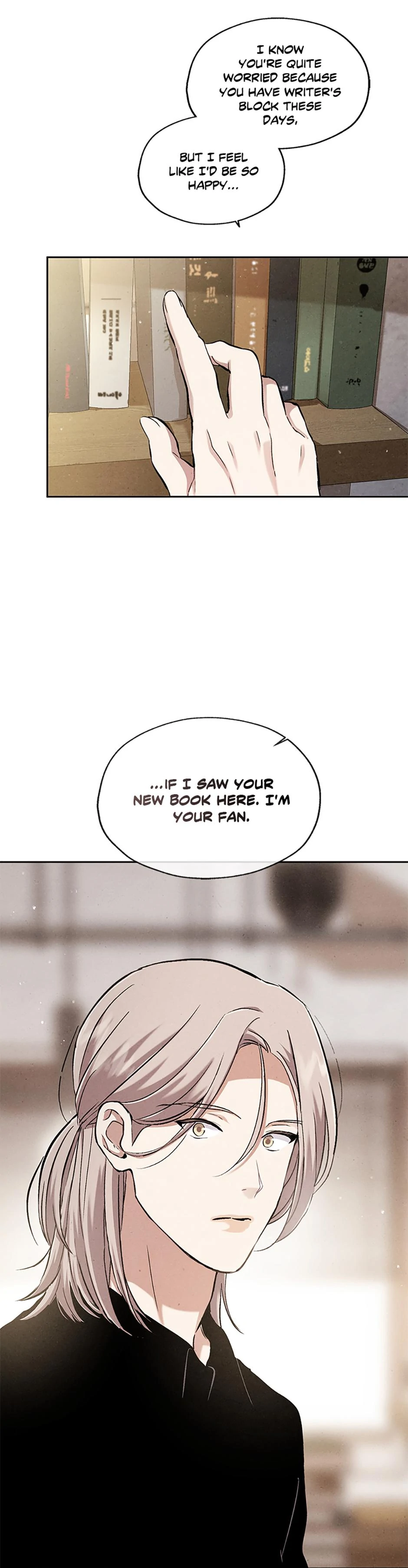 The Insatiable Man - Chapter 81 Page 20