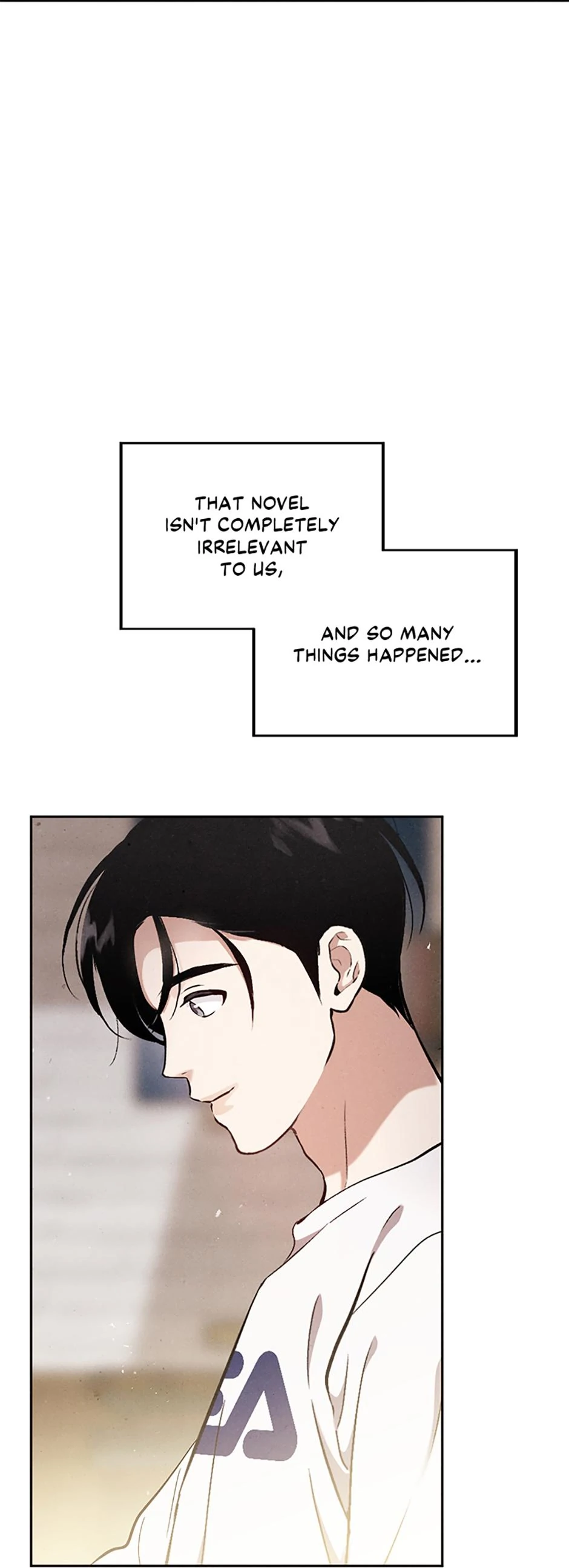 The Insatiable Man - Chapter 81 Page 21