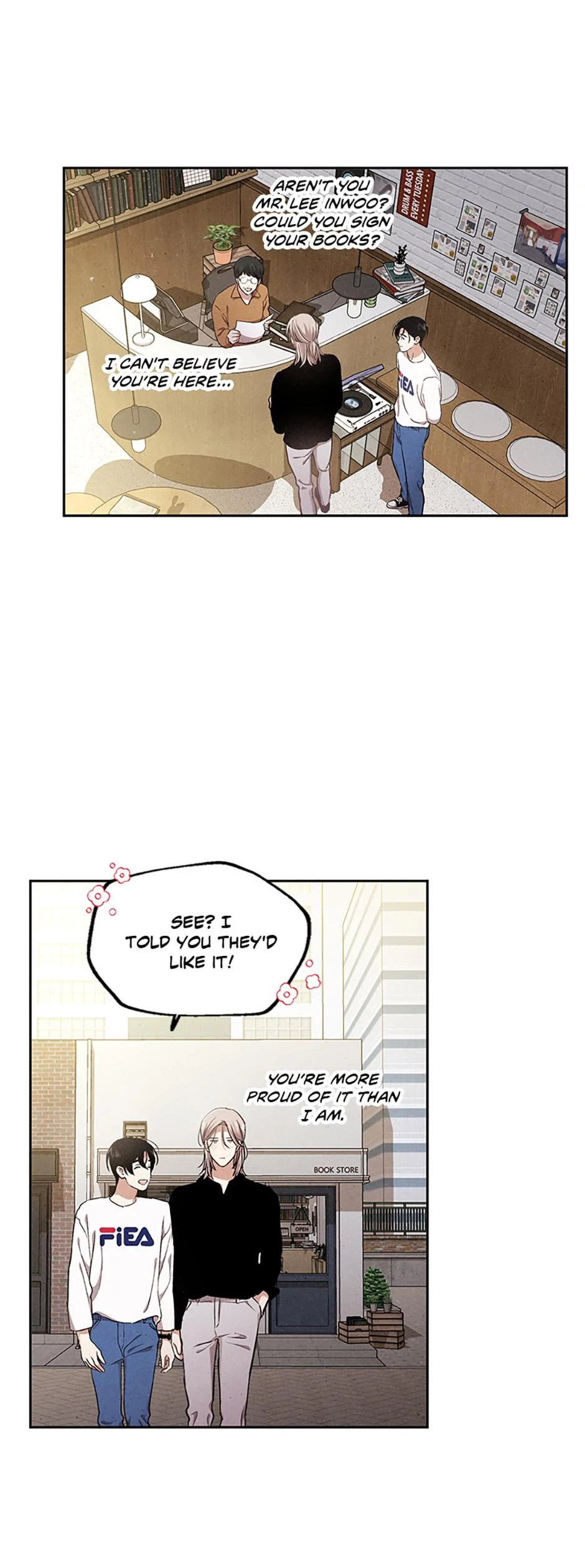 The Insatiable Man - Chapter 81 Page 23