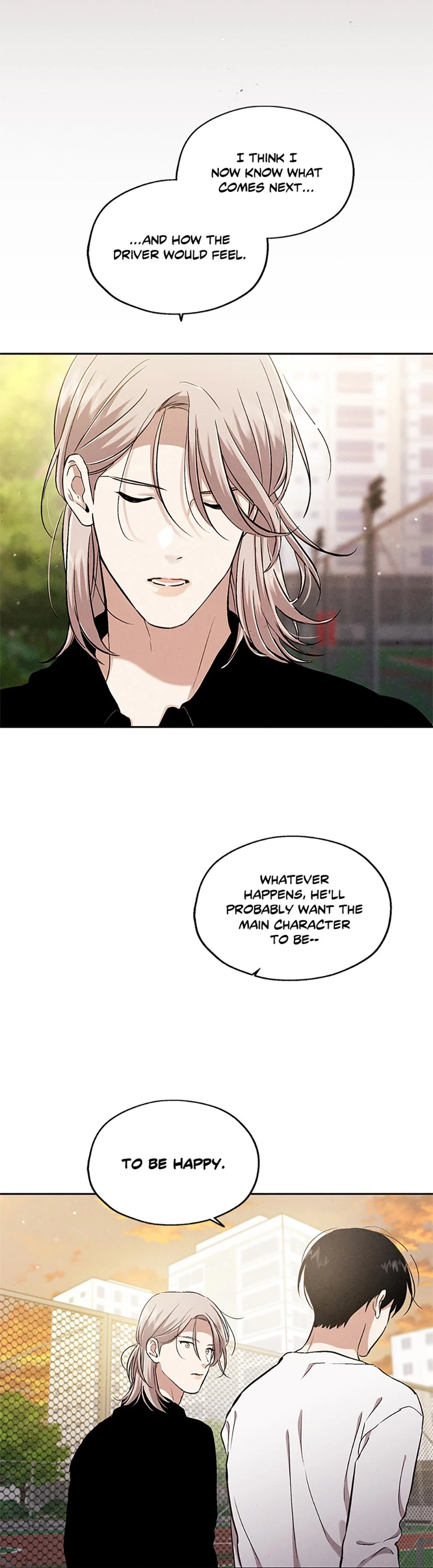 The Insatiable Man - Chapter 81 Page 28