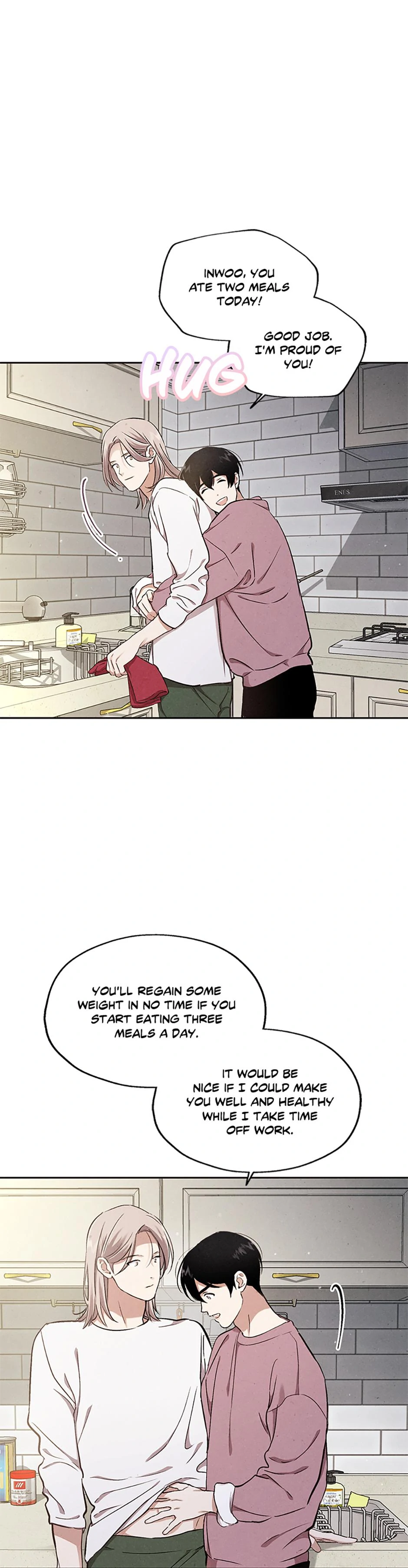 The Insatiable Man - Chapter 81 Page 34