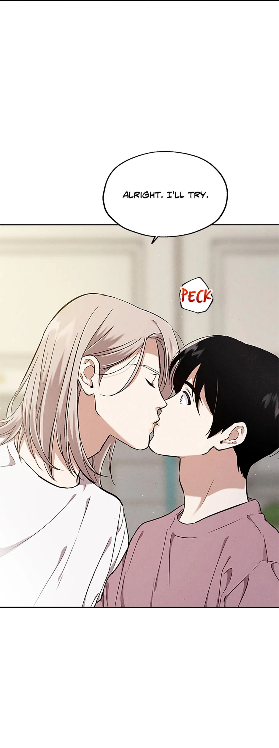 The Insatiable Man - Chapter 81 Page 35