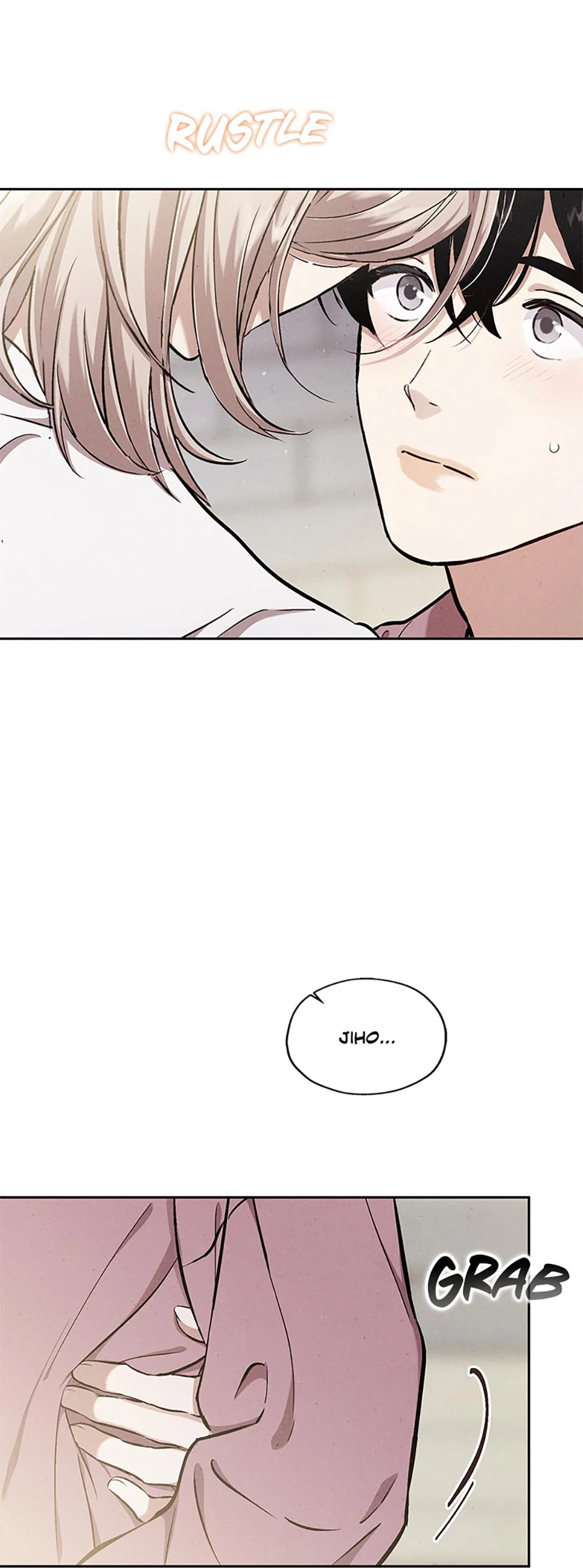 The Insatiable Man - Chapter 81 Page 36