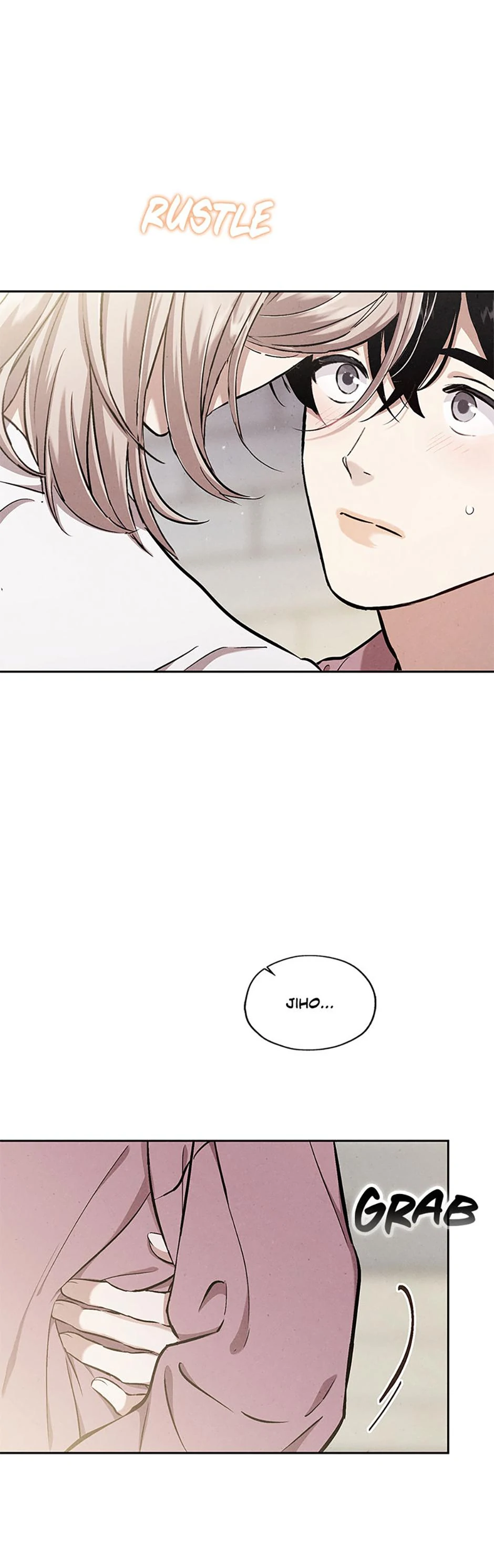The Insatiable Man - Chapter 82 Page 1