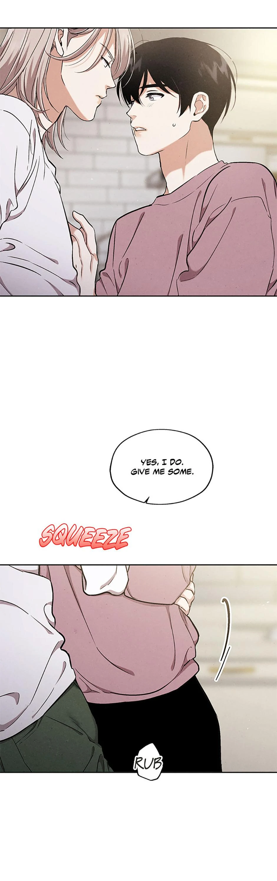 The Insatiable Man - Chapter 82 Page 3