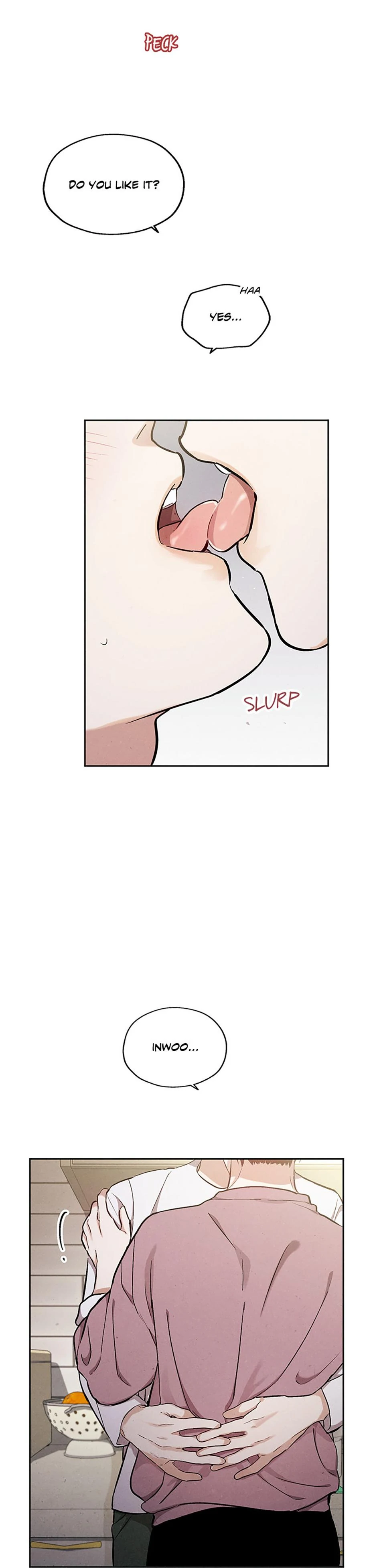 The Insatiable Man - Chapter 82 Page 5