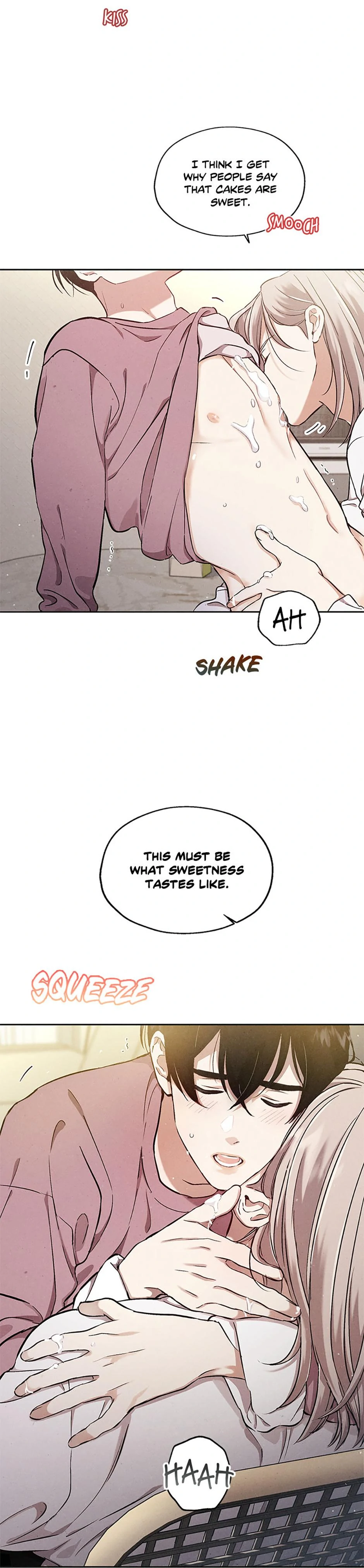 The Insatiable Man - Chapter 82 Page 8