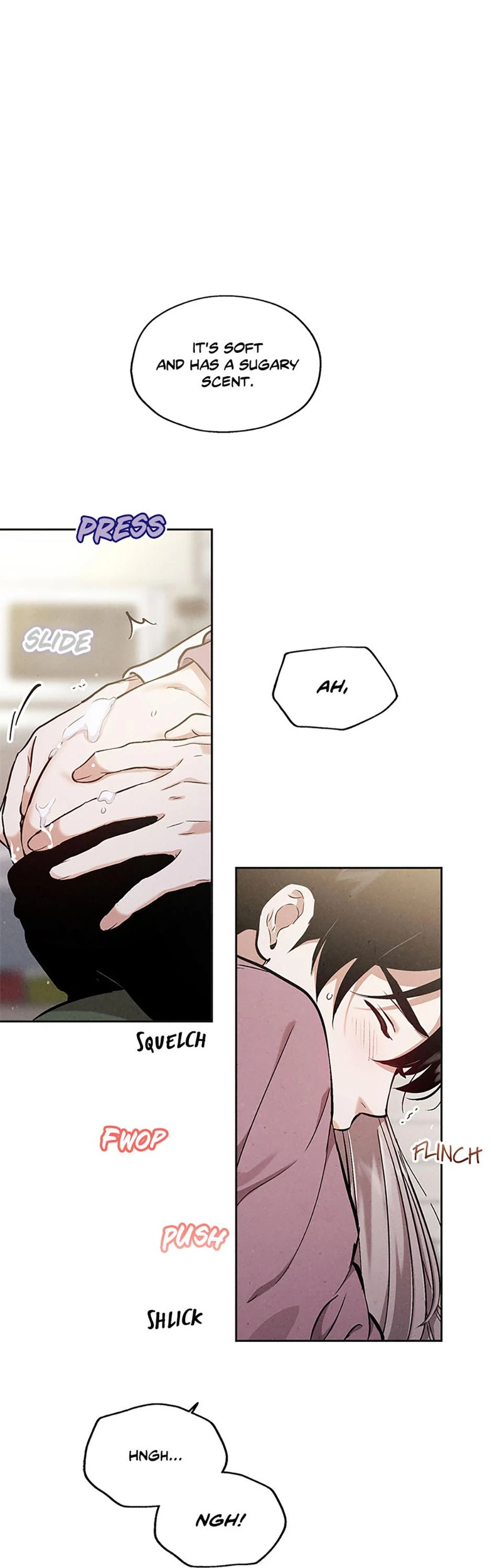 The Insatiable Man - Chapter 82 Page 9