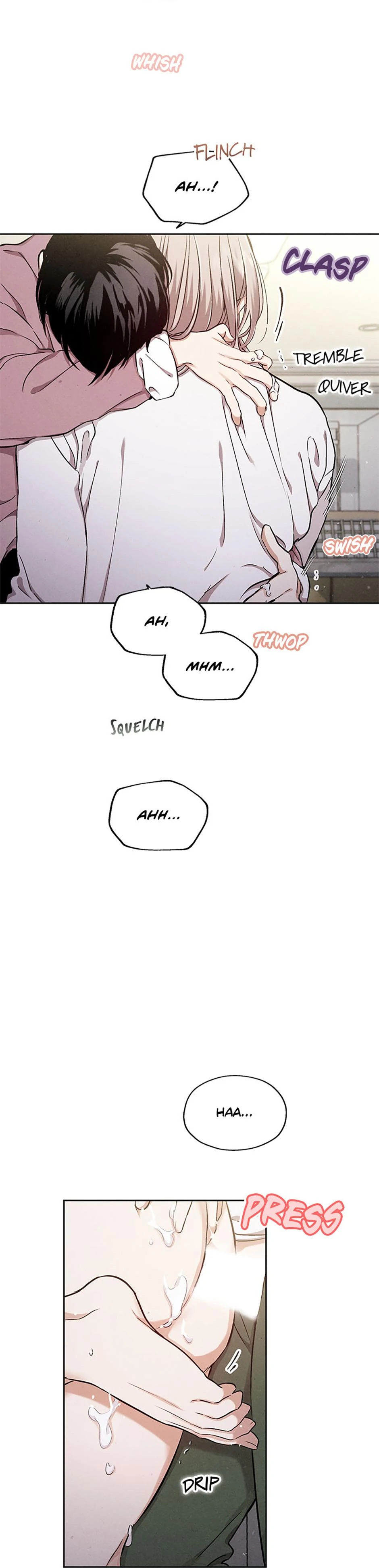 The Insatiable Man - Chapter 82 Page 10