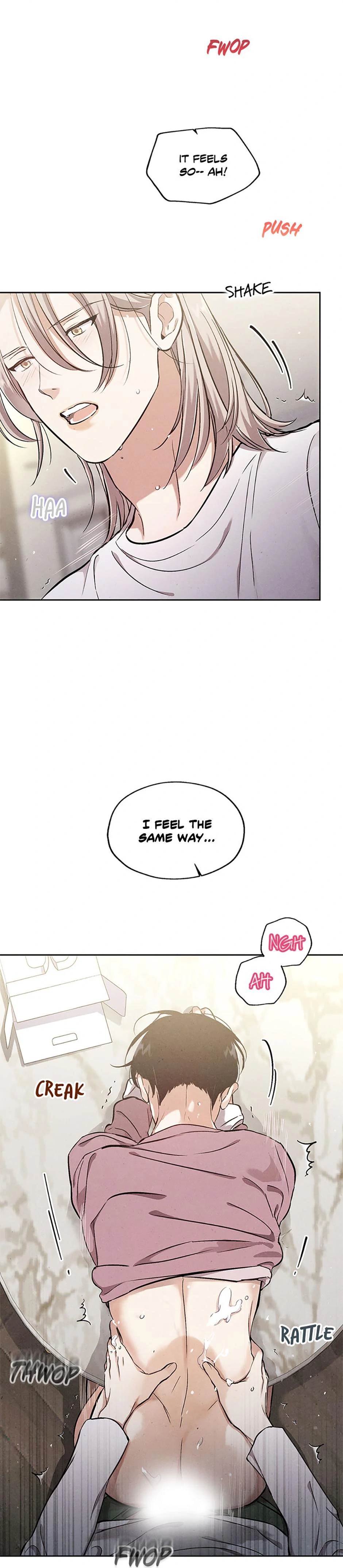 The Insatiable Man - Chapter 82 Page 12
