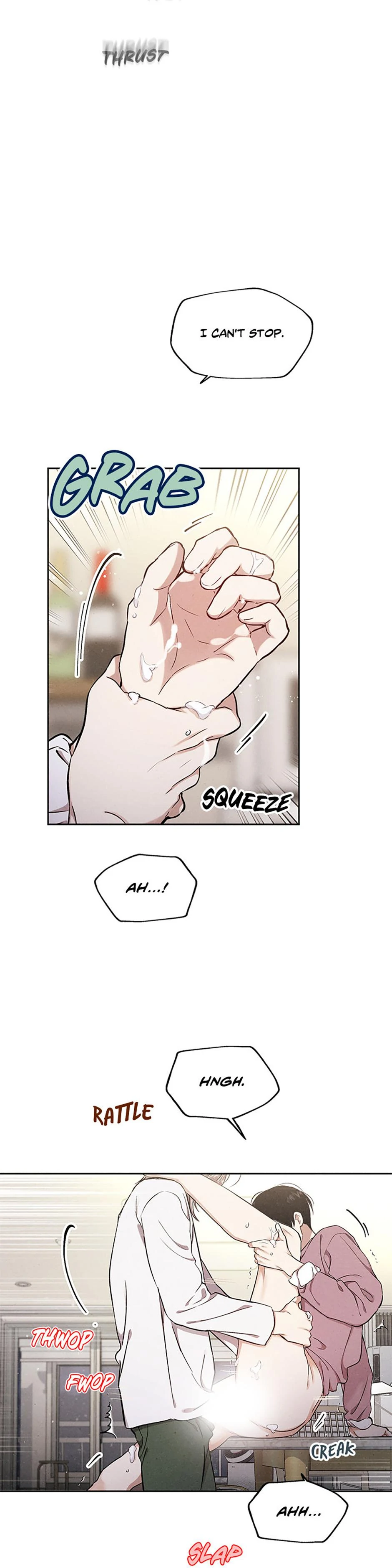 The Insatiable Man - Chapter 82 Page 13