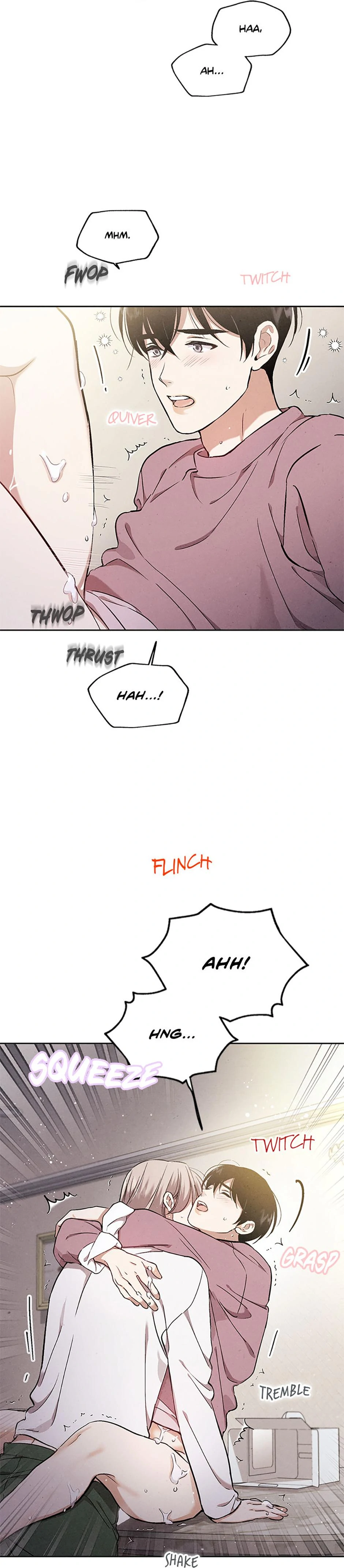 The Insatiable Man - Chapter 82 Page 15