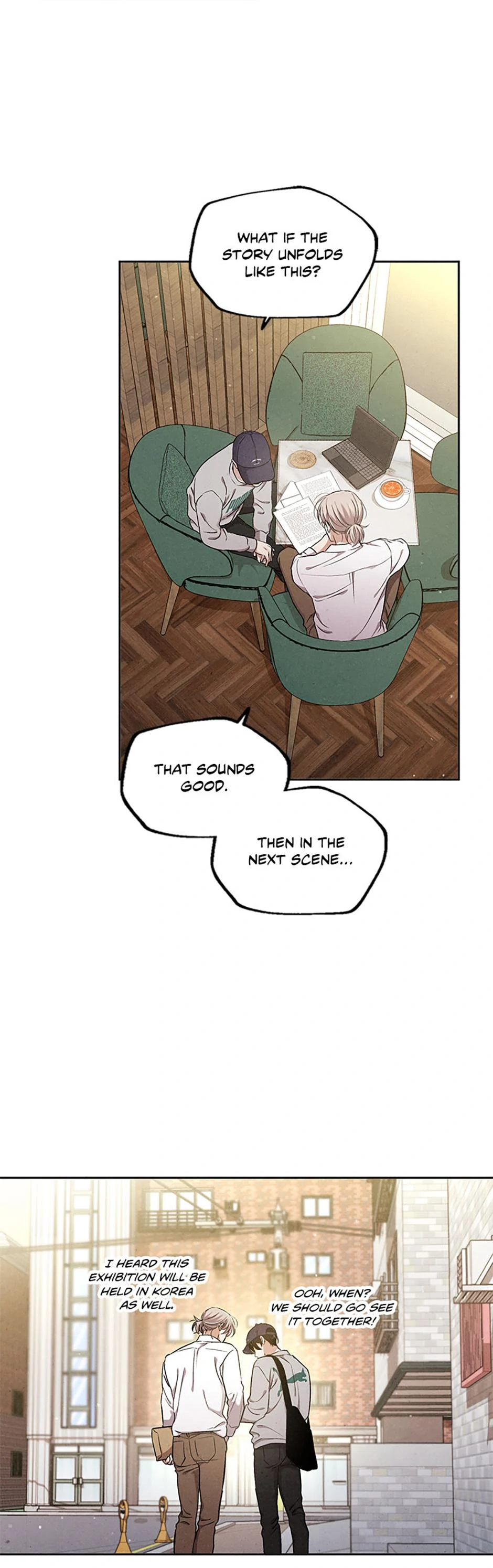 The Insatiable Man - Chapter 82 Page 19