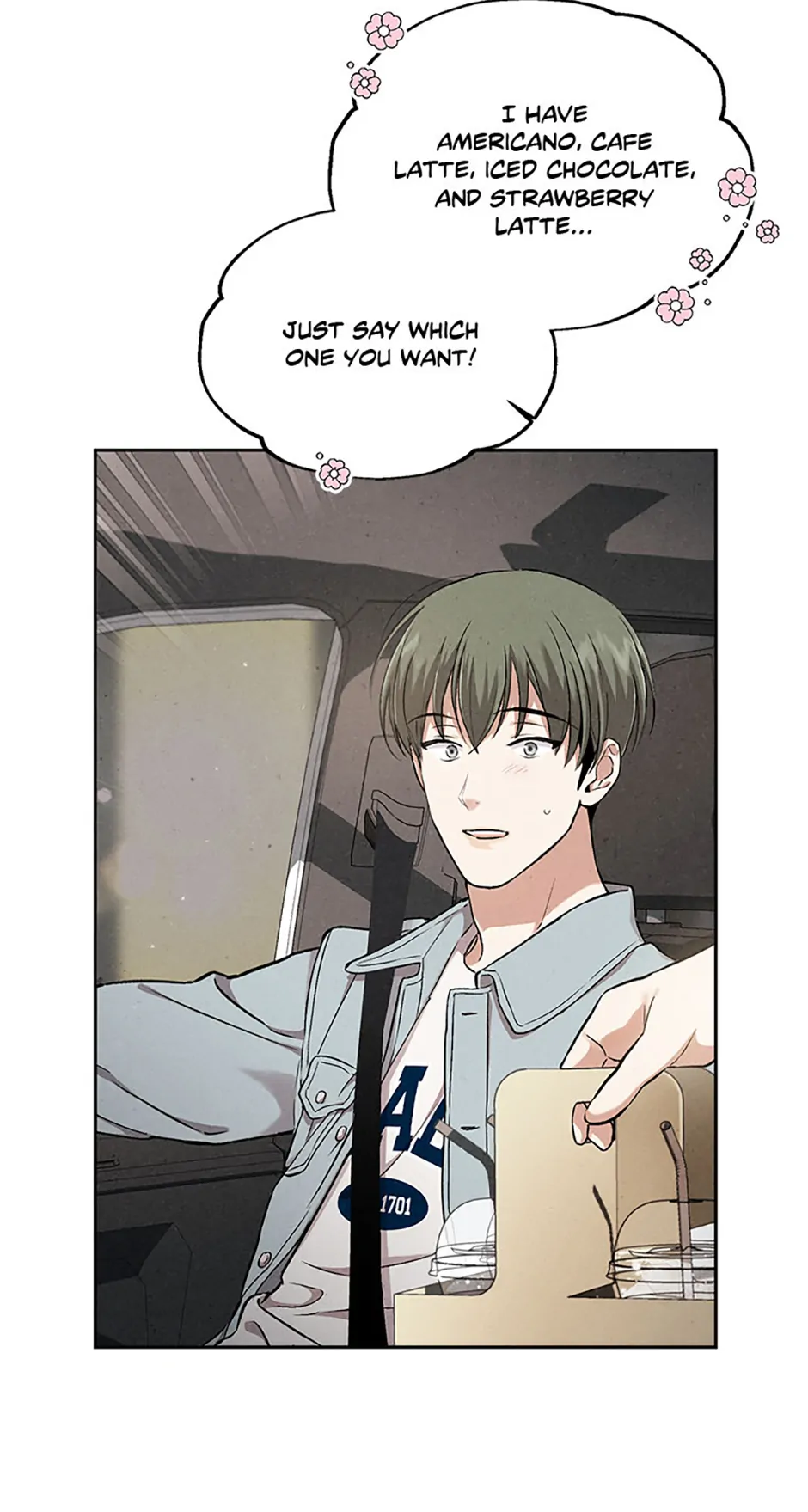 The Insatiable Man - Chapter 83 Page 8