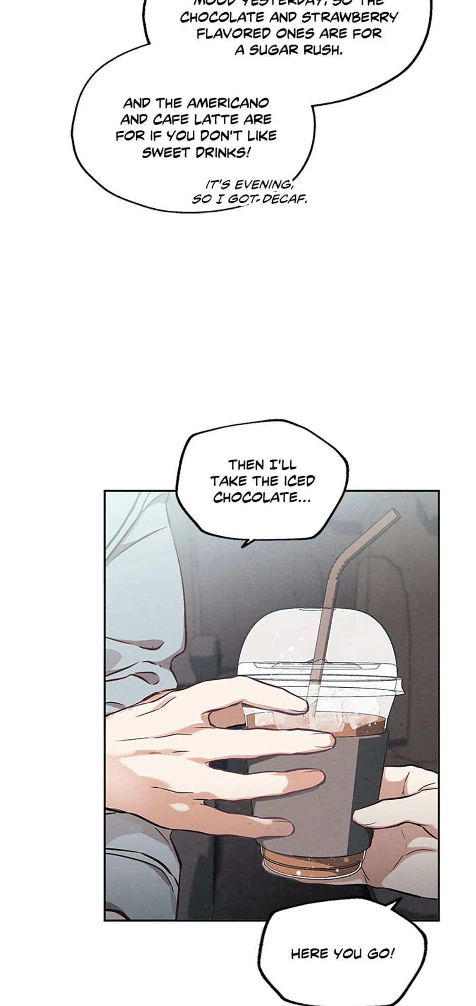The Insatiable Man - Chapter 83 Page 10