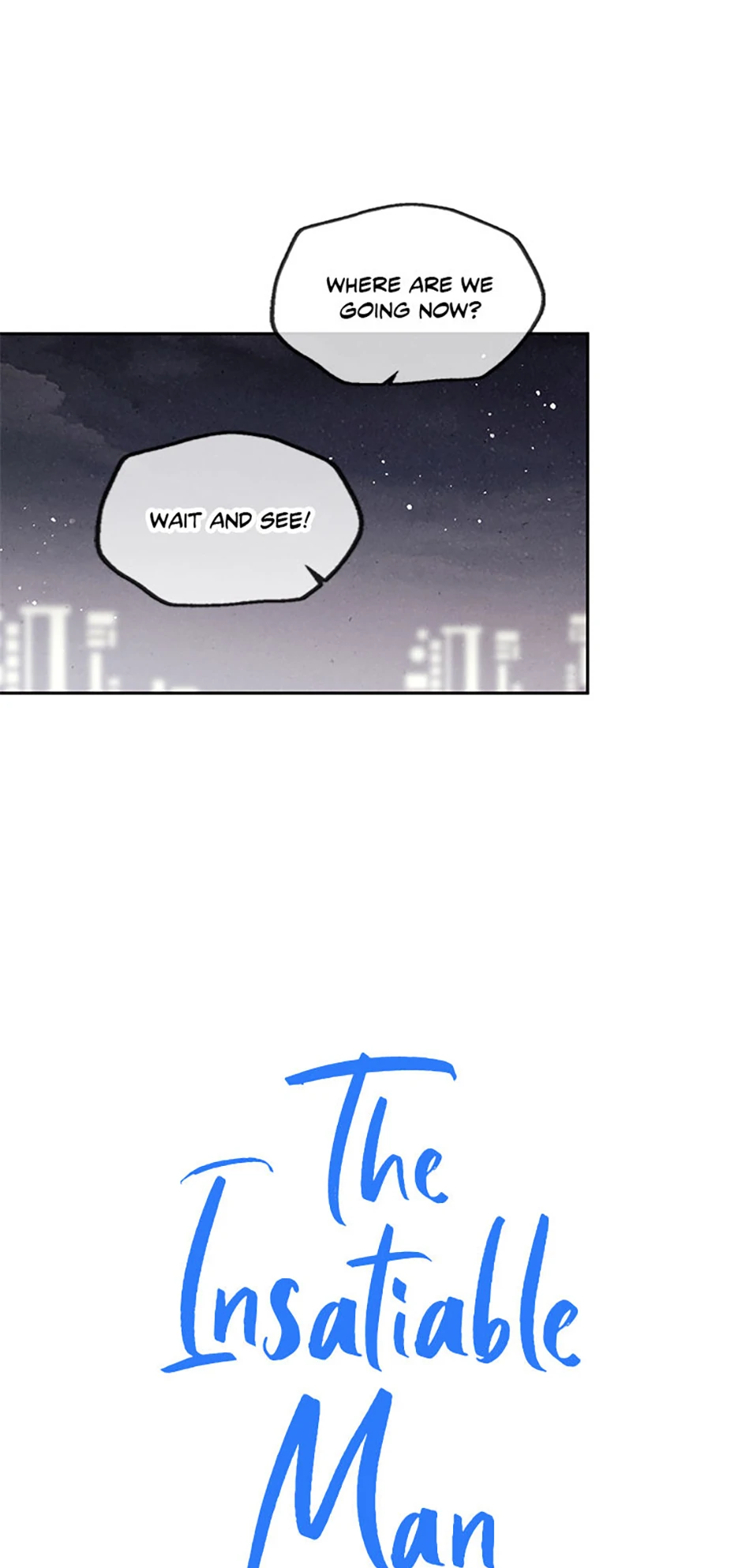 The Insatiable Man - Chapter 83 Page 13