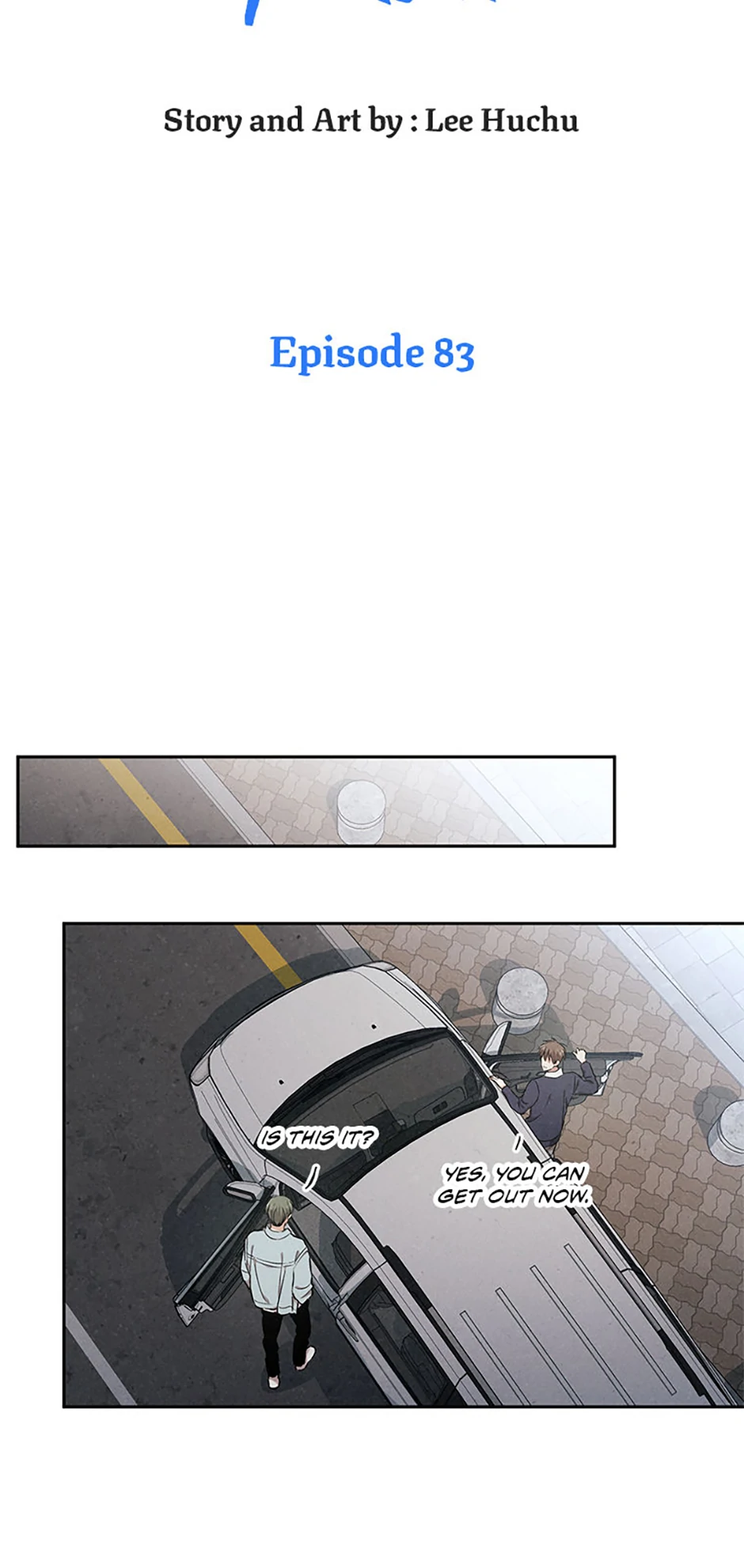 The Insatiable Man - Chapter 83 Page 14