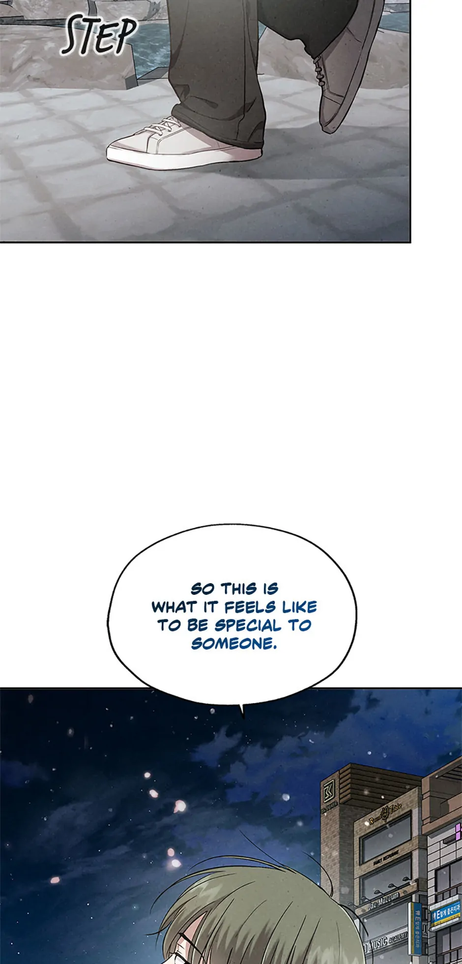 The Insatiable Man - Chapter 83 Page 27