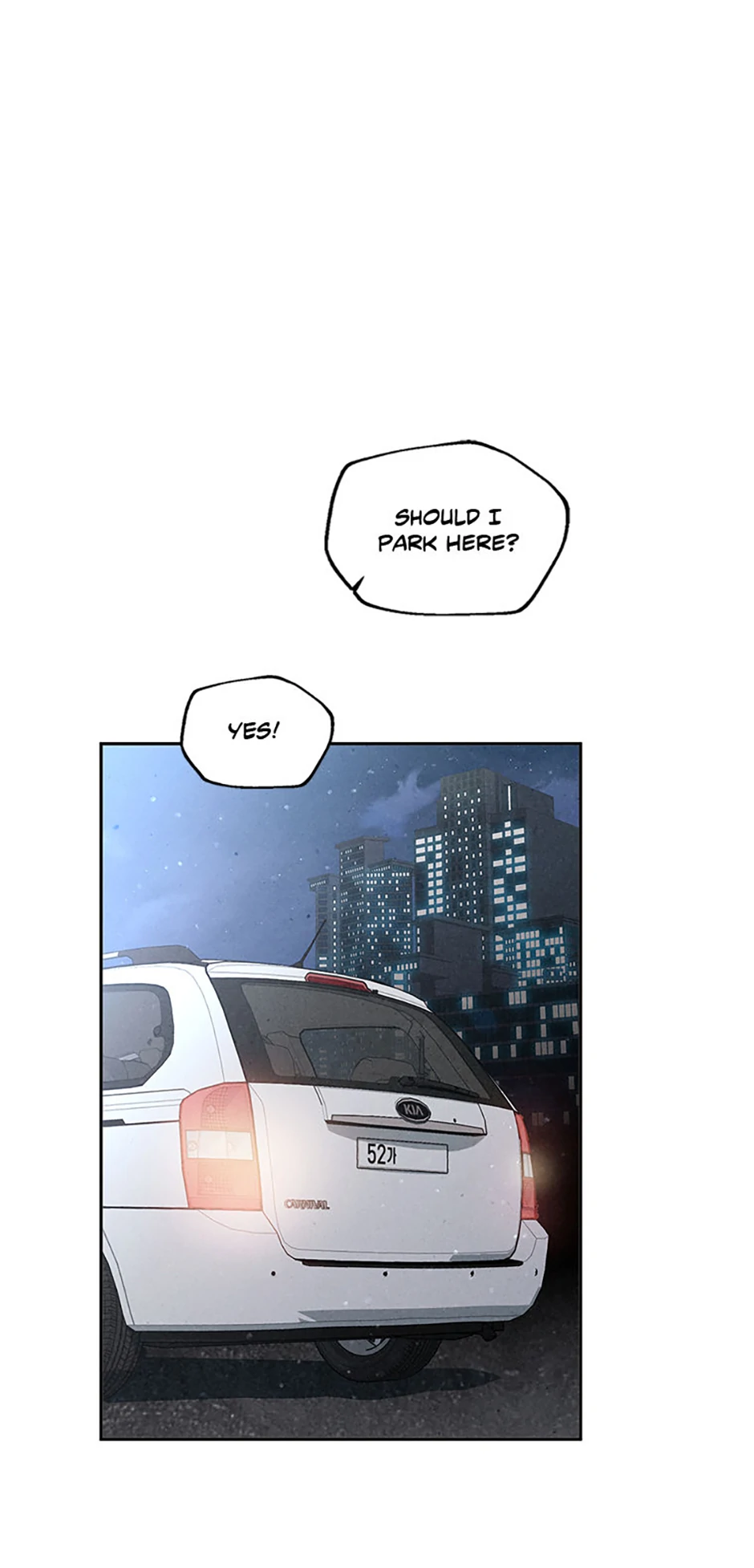 The Insatiable Man - Chapter 83 Page 32