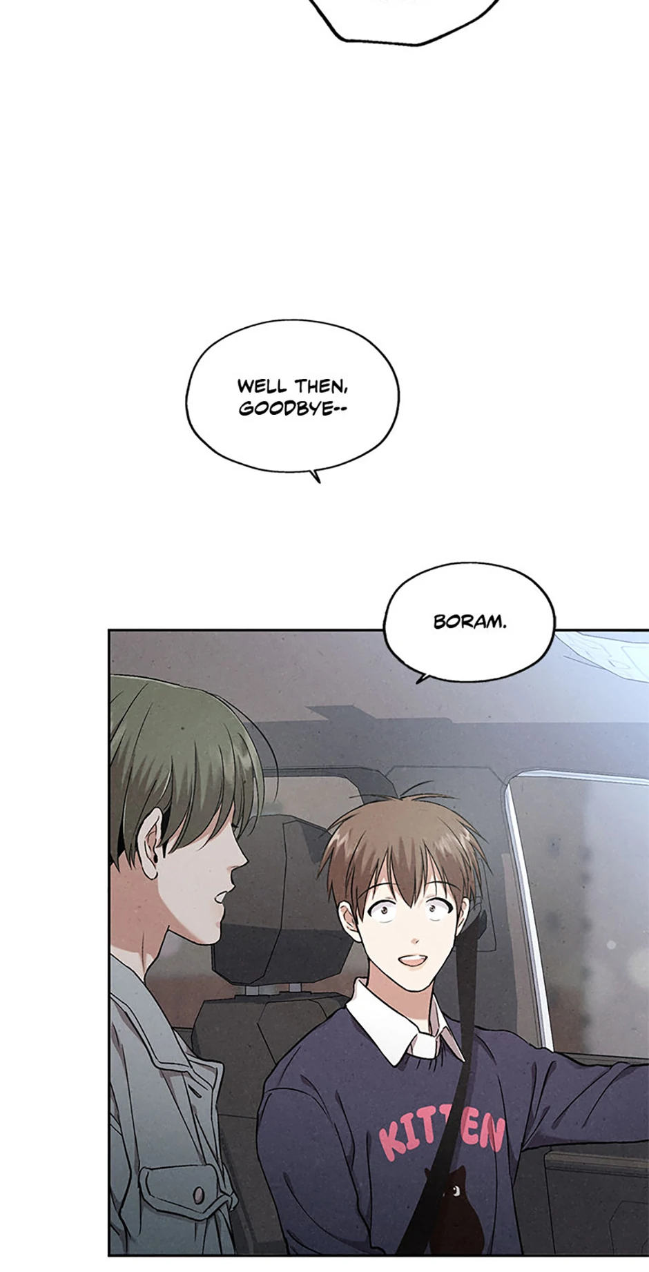 The Insatiable Man - Chapter 83 Page 34