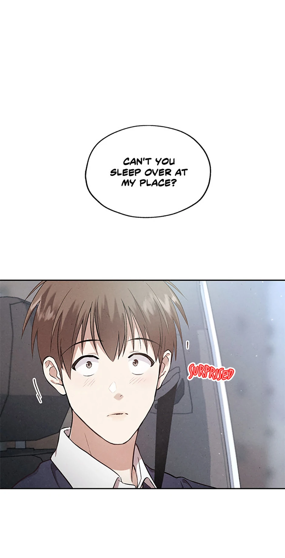The Insatiable Man - Chapter 83 Page 35