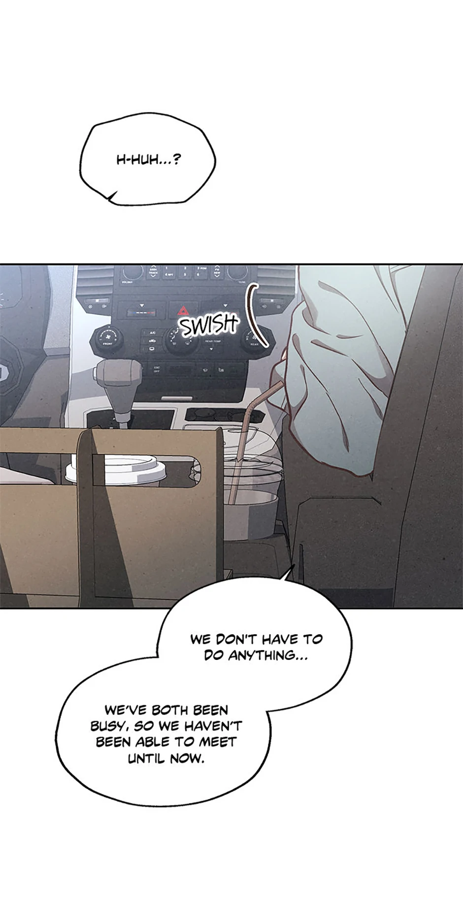 The Insatiable Man - Chapter 83 Page 36