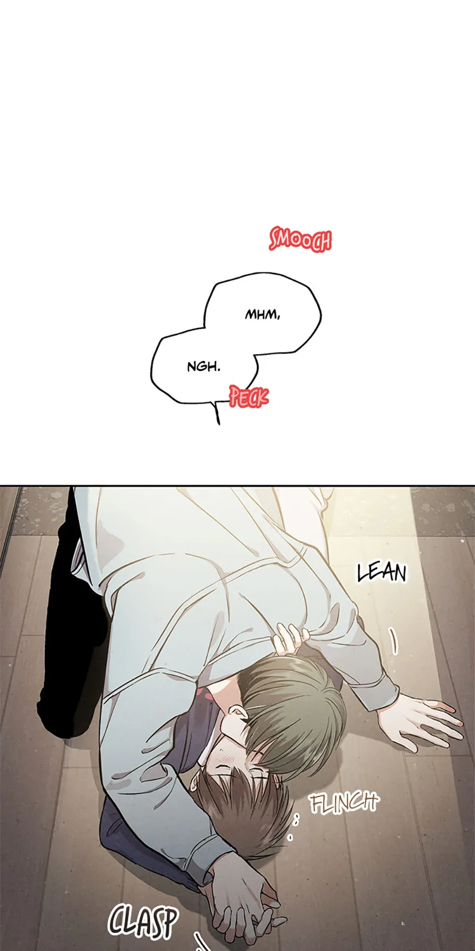 The Insatiable Man - Chapter 83 Page 40