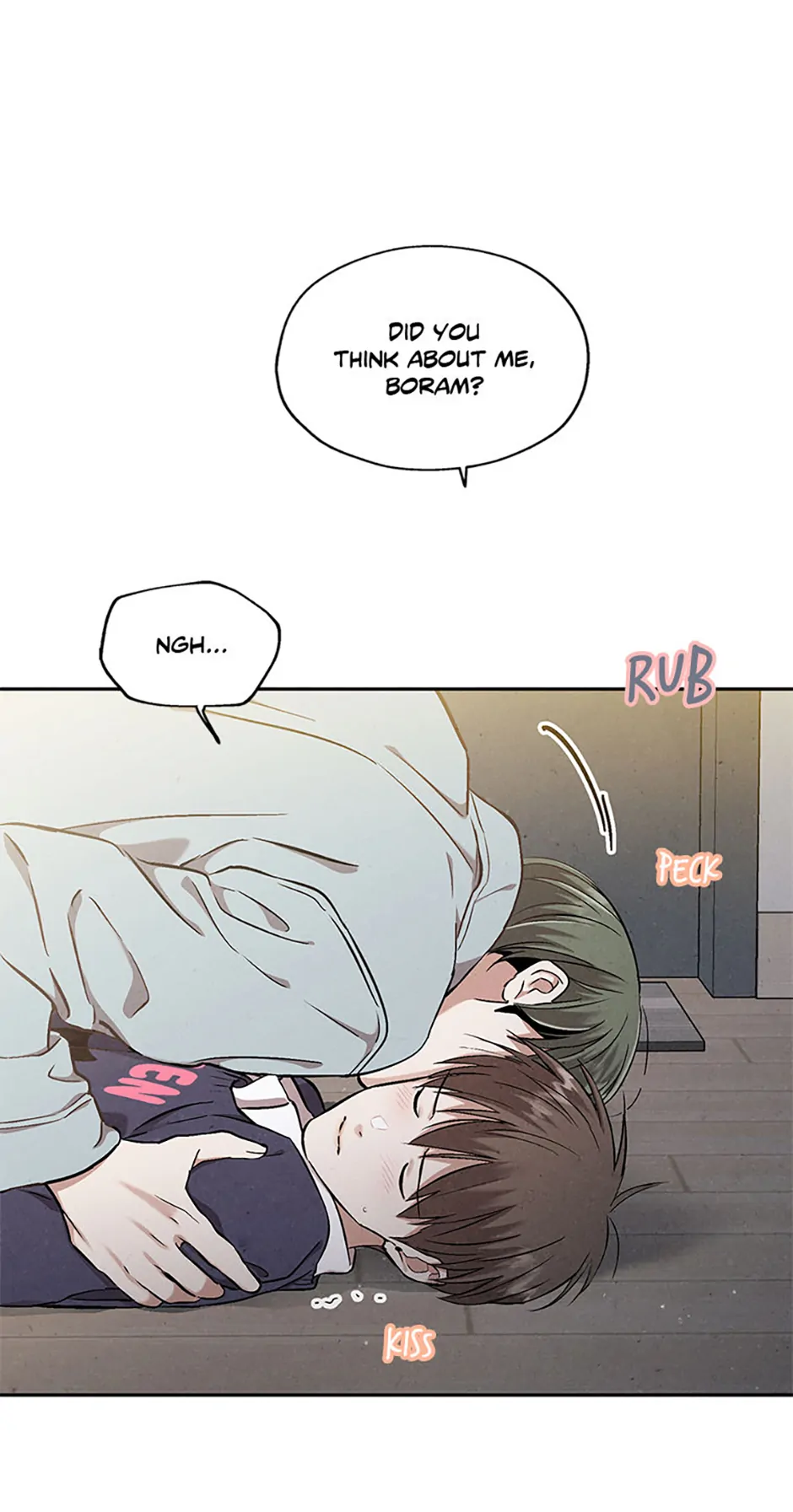 The Insatiable Man - Chapter 83 Page 43