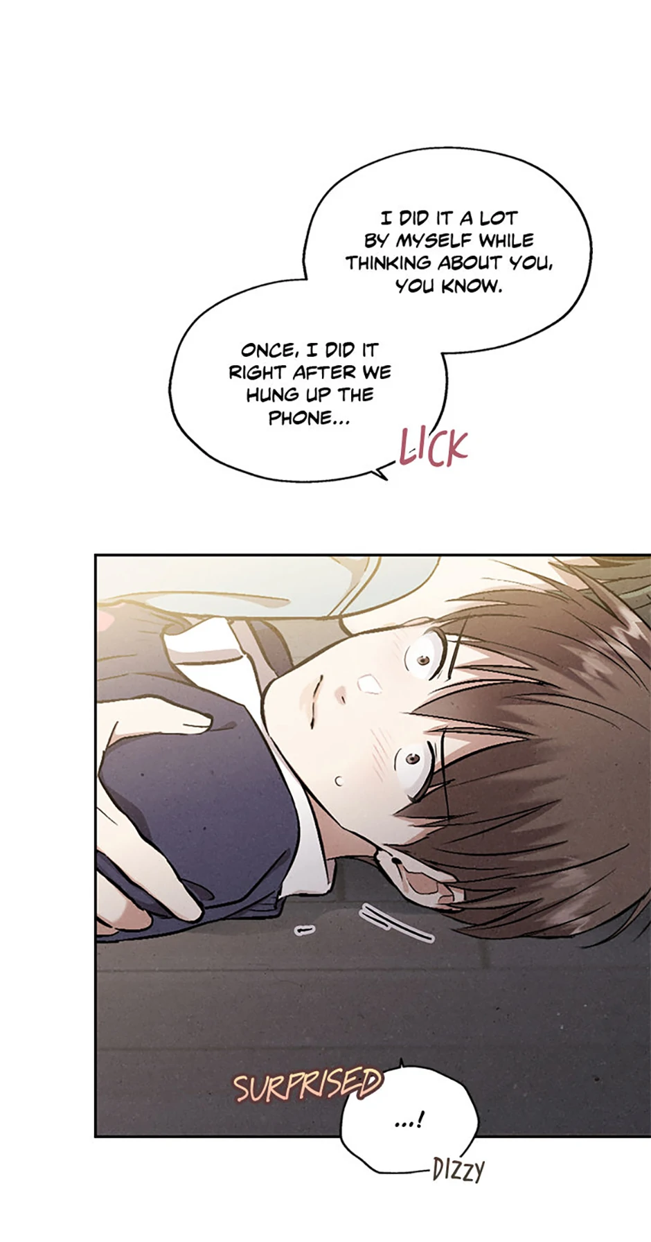 The Insatiable Man - Chapter 83 Page 44