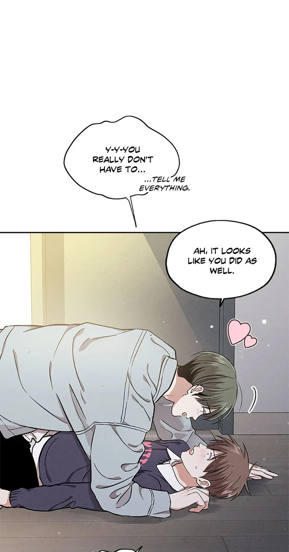The Insatiable Man - Chapter 83 Page 45
