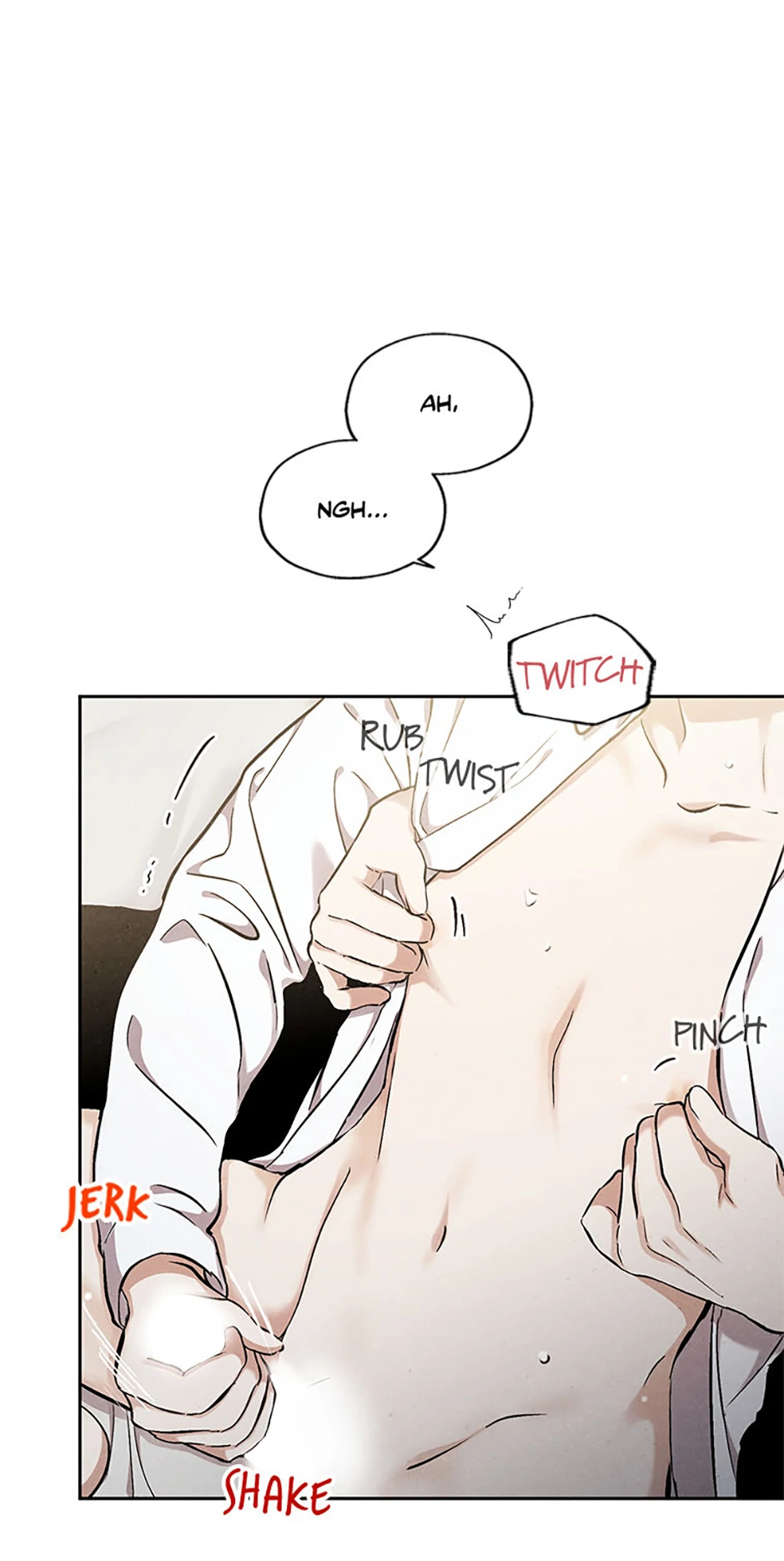 The Insatiable Man - Chapter 83 Page 51