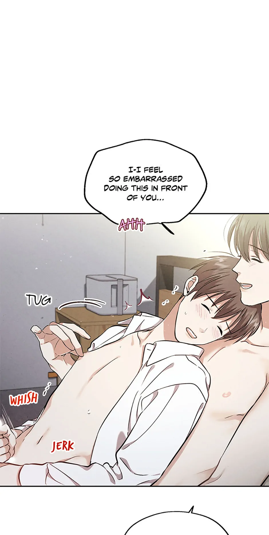 The Insatiable Man - Chapter 83 Page 52
