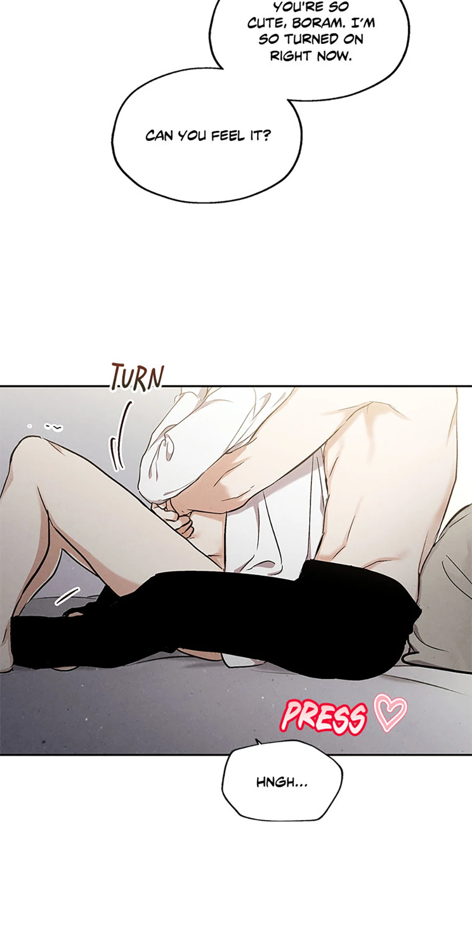 The Insatiable Man - Chapter 83 Page 53