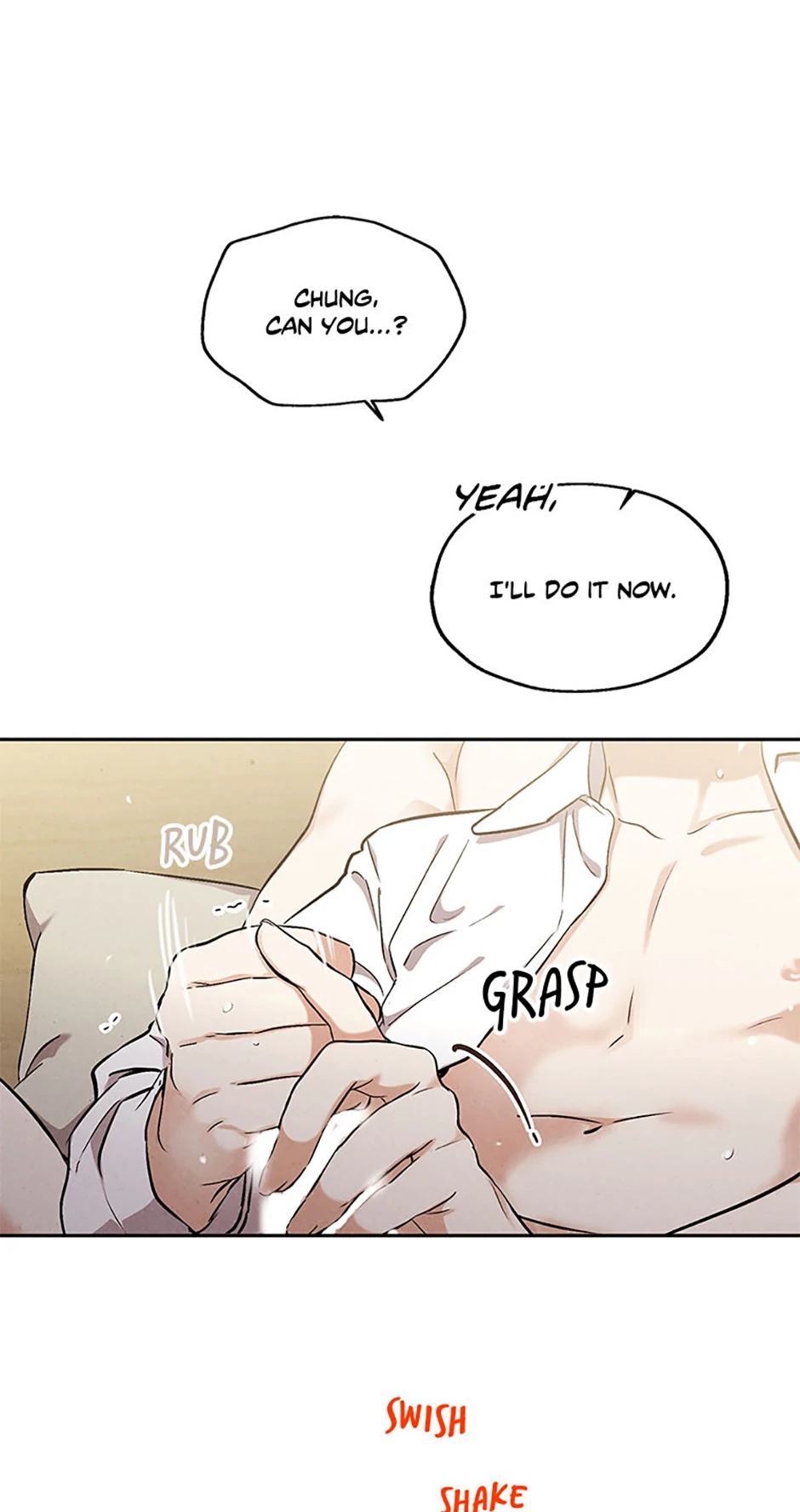The Insatiable Man - Chapter 83 Page 54