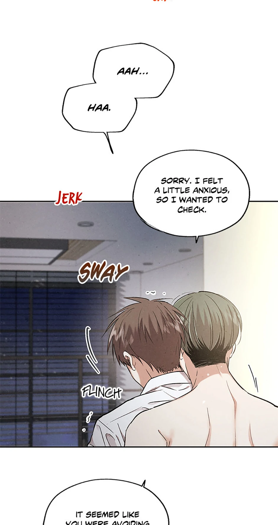 The Insatiable Man - Chapter 83 Page 55