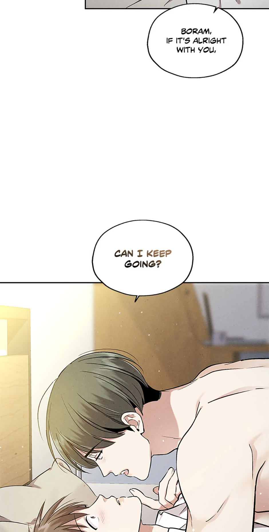 The Insatiable Man - Chapter 83 Page 63