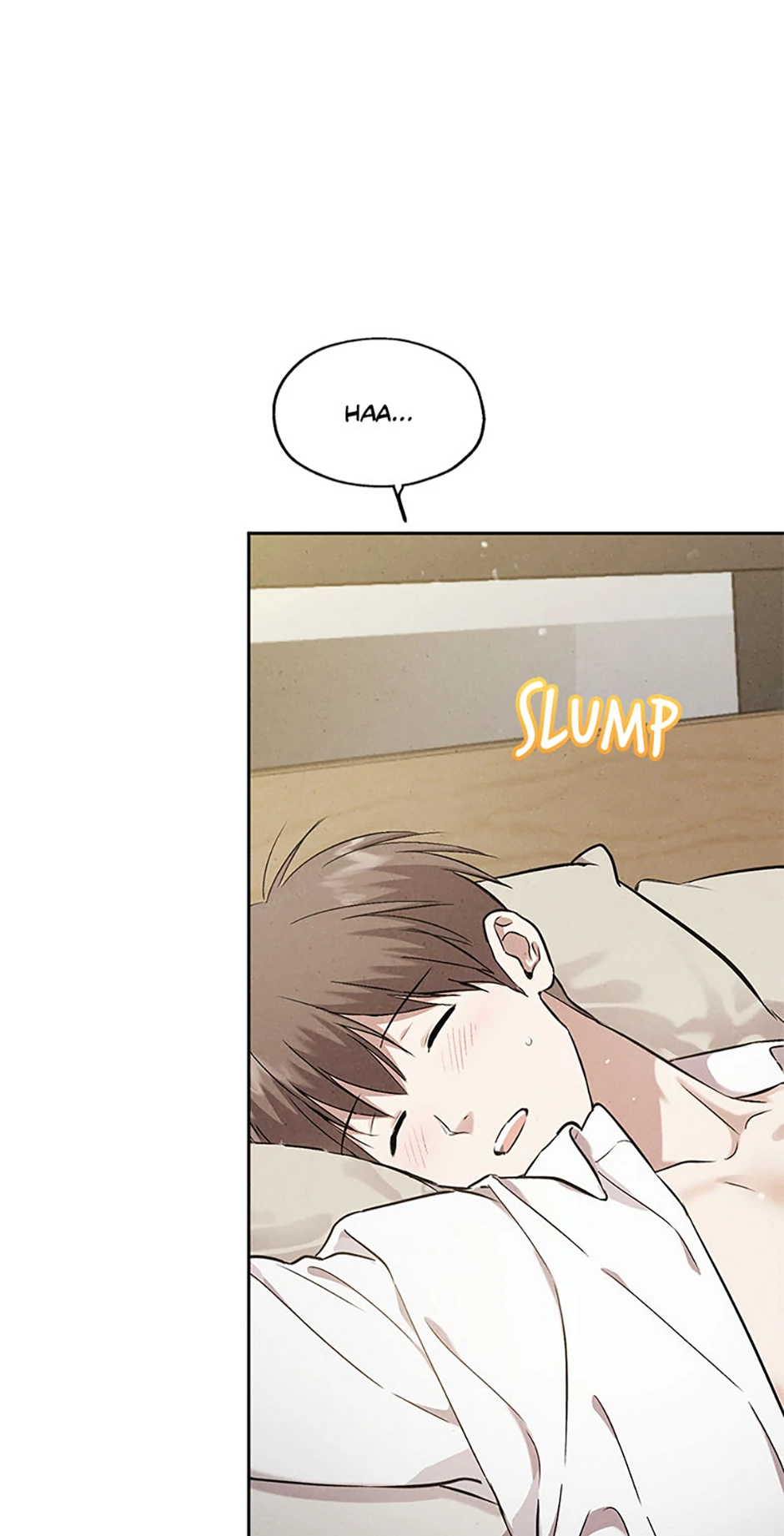 The Insatiable Man - Chapter 84 Page 1