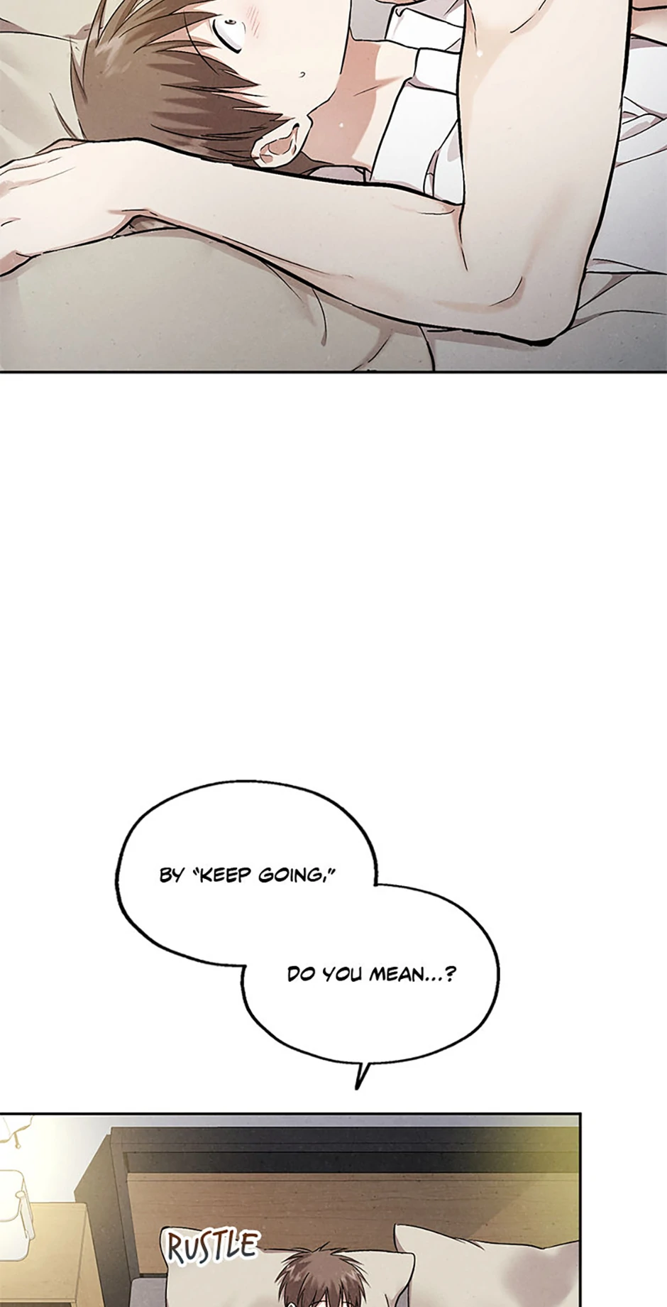 The Insatiable Man - Chapter 84 Page 3