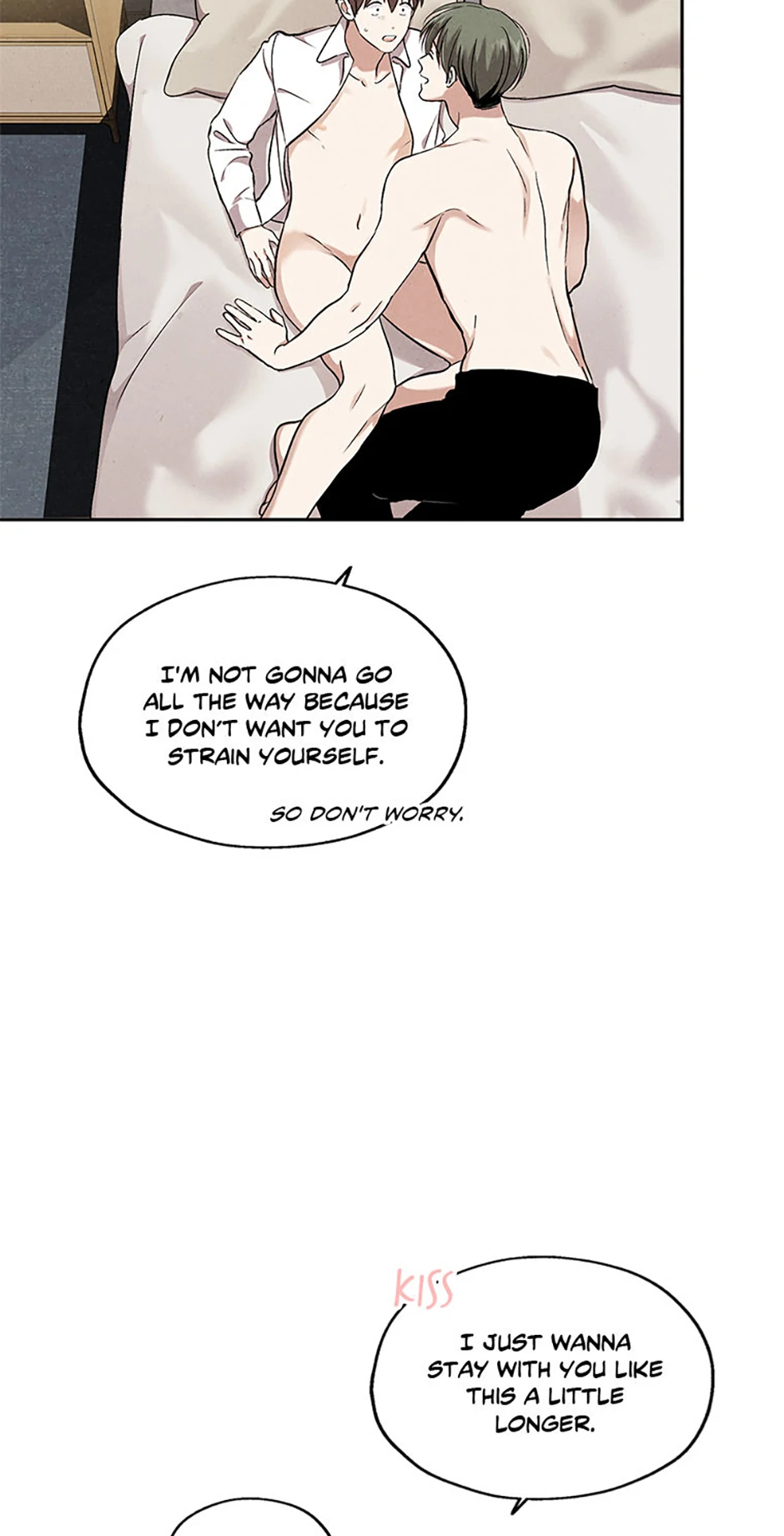 The Insatiable Man - Chapter 84 Page 4