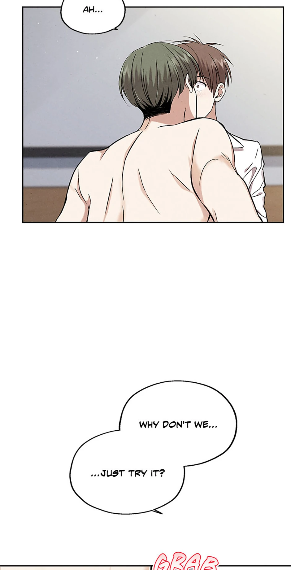 The Insatiable Man - Chapter 84 Page 5