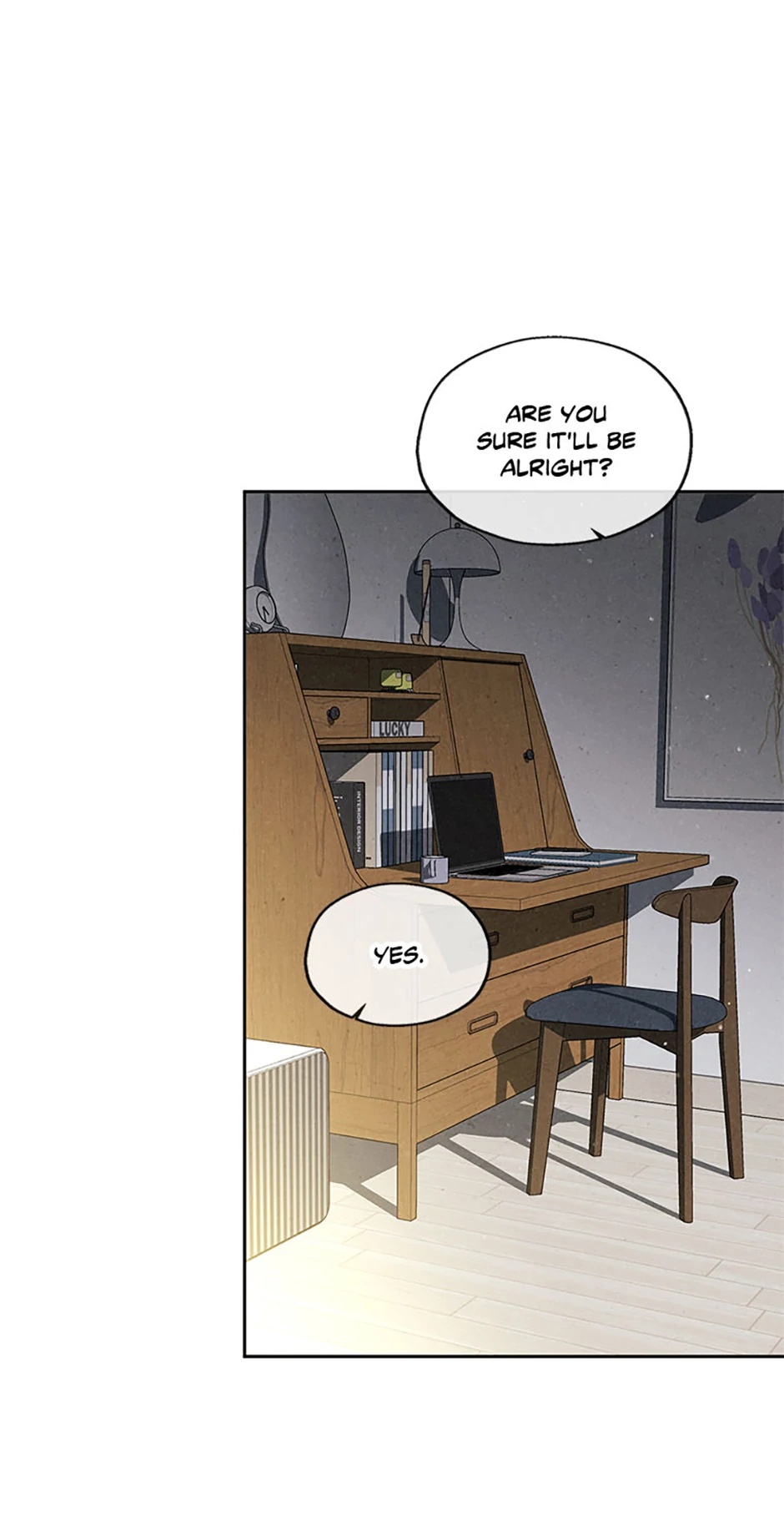 The Insatiable Man - Chapter 84 Page 8