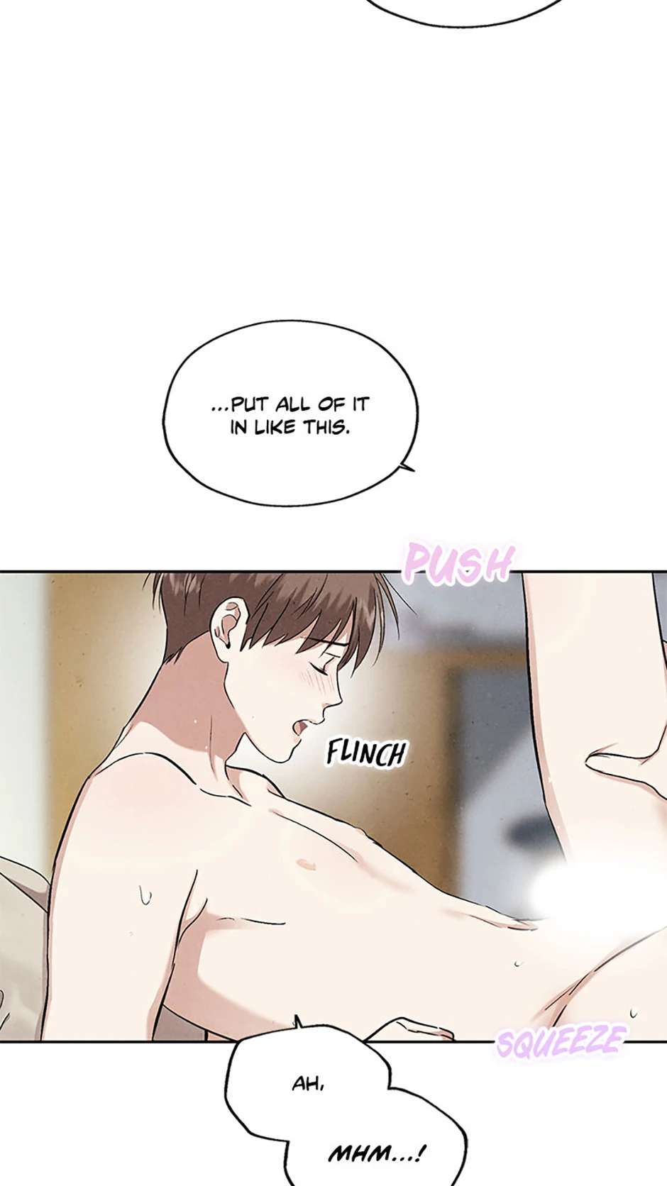 The Insatiable Man - Chapter 84 Page 11